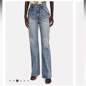 Zimmerman jeans size 0